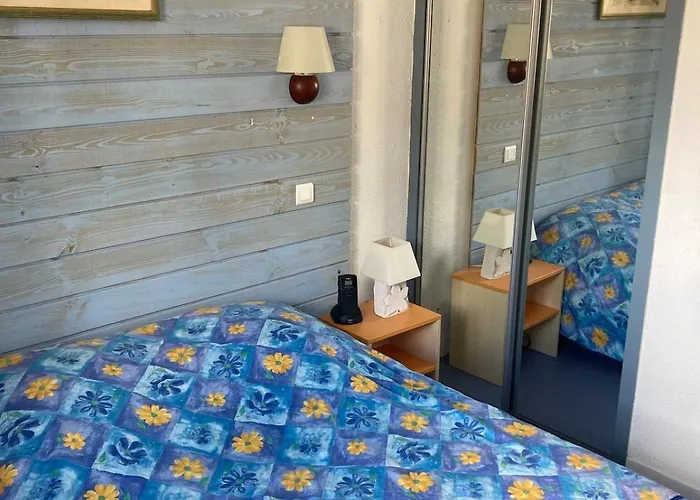 T2 Au Pied Des Montagnes Avec Balcon Et Piscine Bielle